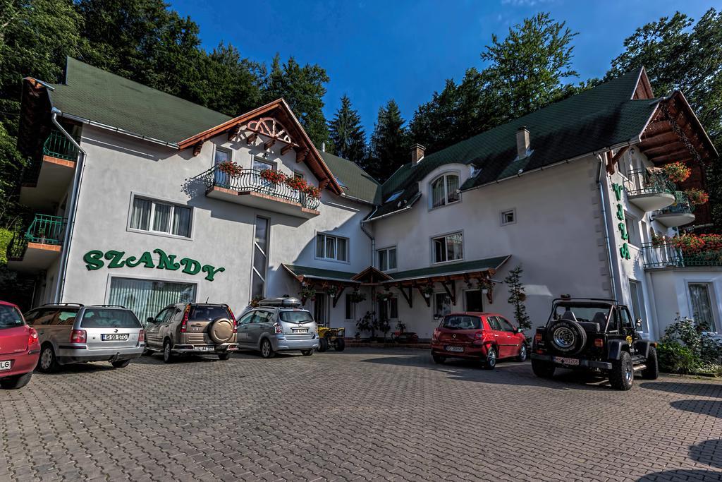 Szandy Sovata Bagian luar foto