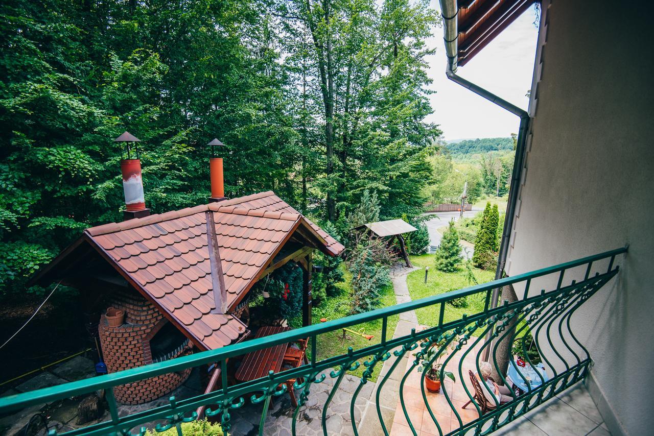 Szandy Sovata Bagian luar foto