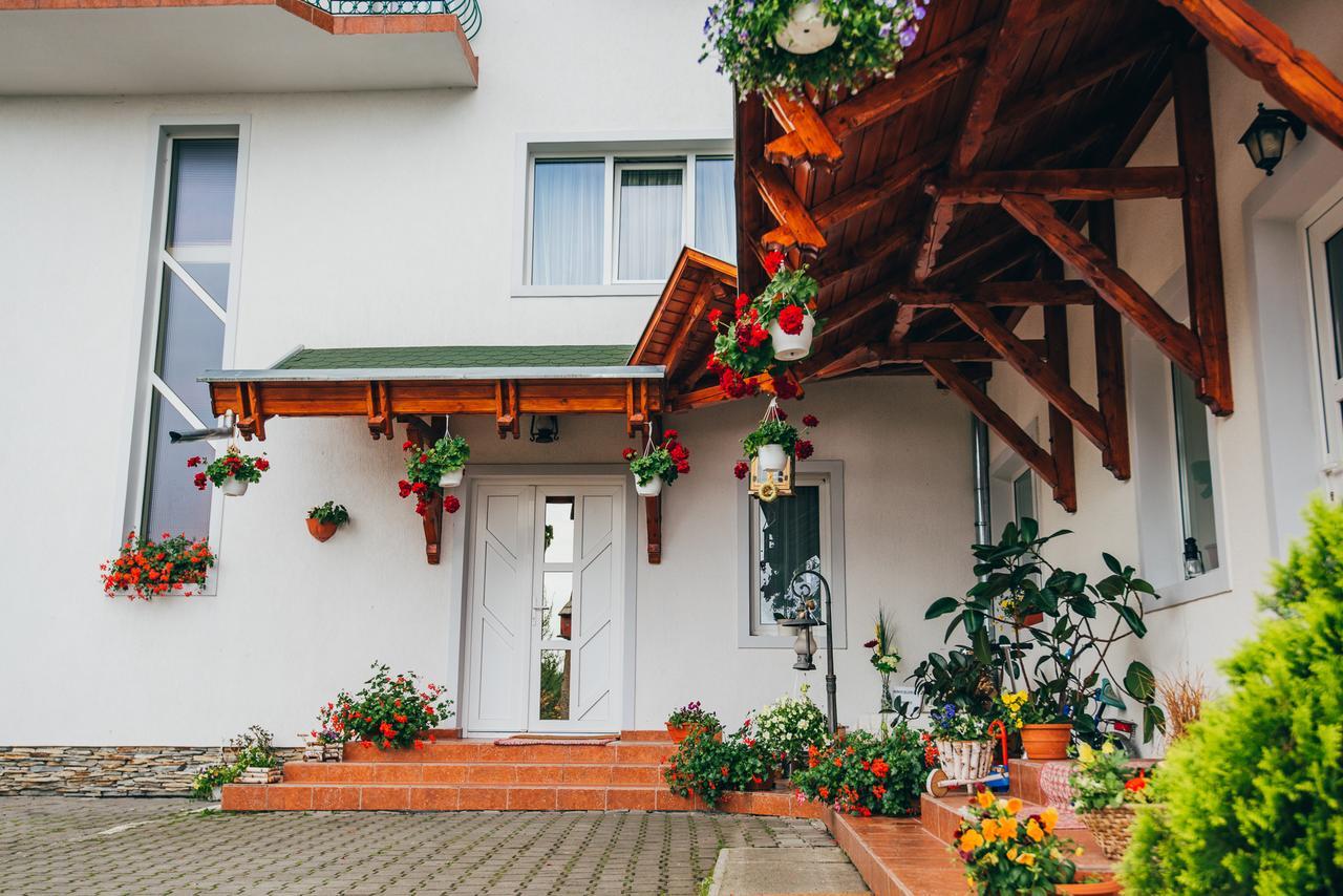 Szandy Sovata Bagian luar foto